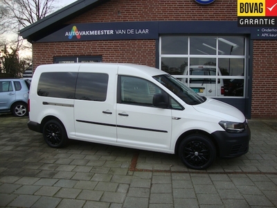 Volkswagen Caddy Maxi Benzine