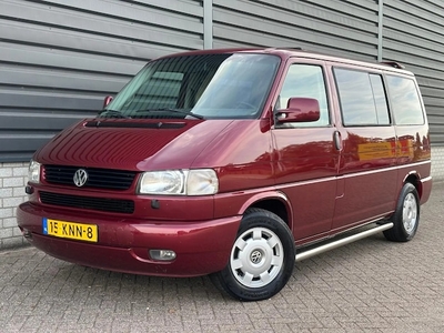 Volkswagen Caravelle Diesel