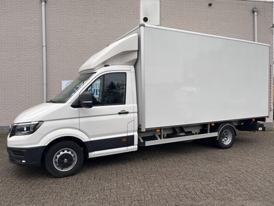 Volkswagen Crafter Diesel