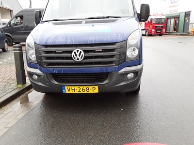 Volkswagen Crafter Diesel