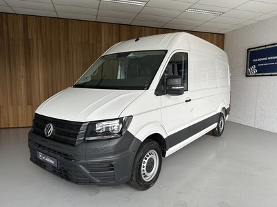 Volkswagen Crafter Diesel