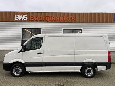 Volkswagen Crafter Diesel