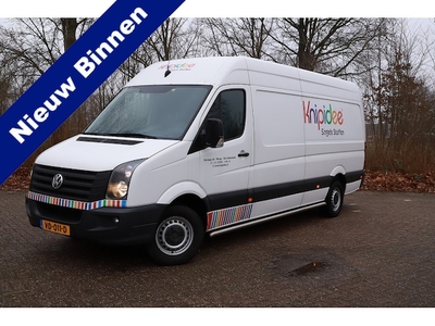 Volkswagen Crafter Diesel