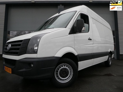 Volkswagen Crafter Diesel