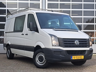 Volkswagen Crafter Diesel