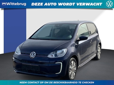 Volkswagen e-Up! Elektriciteit