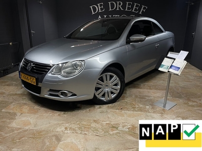 Volkswagen Eos Diesel