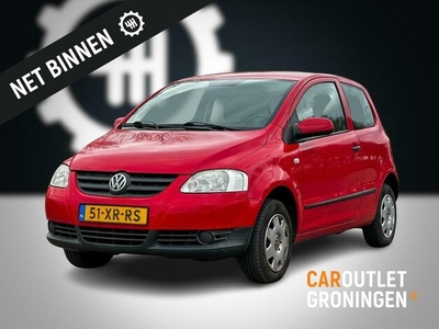 Volkswagen Fox Benzine