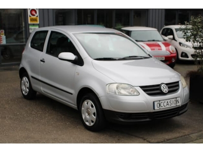 Volkswagen Fox Benzine