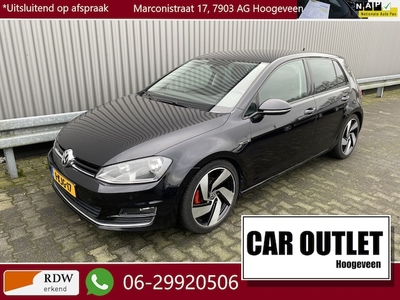 Volkswagen Golf Benzine