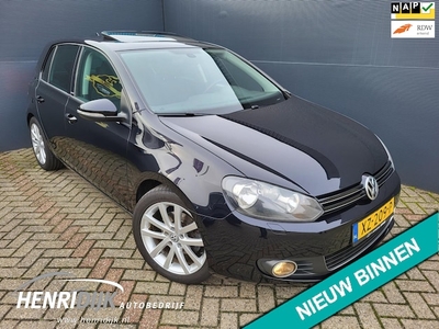 Volkswagen Golf Benzine