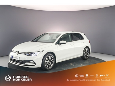 Volkswagen Golf Benzine