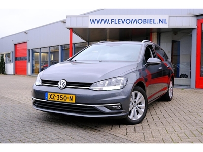 Volkswagen Golf Benzine