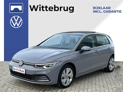 Volkswagen Golf Benzine