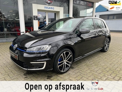 Volkswagen Golf Benzine