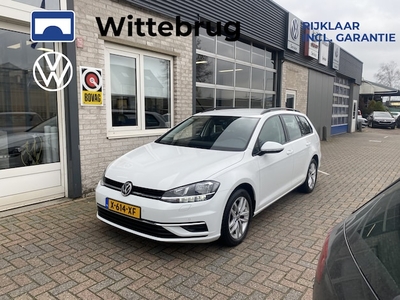 Volkswagen Golf Benzine