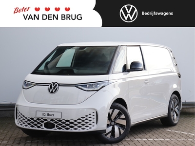 Volkswagen ID. Buzz Cargo Elektriciteit