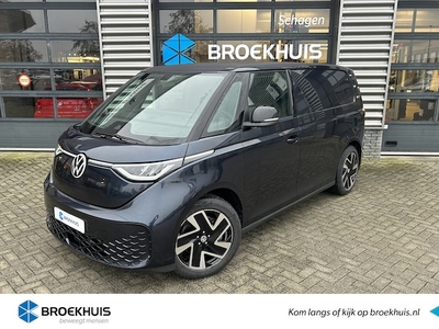 Volkswagen ID. Buzz Cargo Elektriciteit