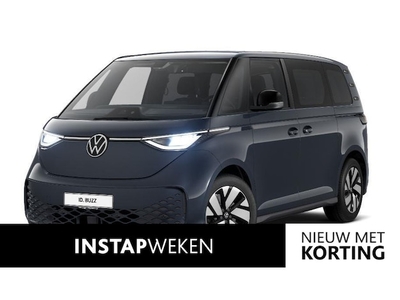 Volkswagen ID. Buzz Elektriciteit