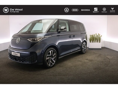 Volkswagen ID. Buzz Elektriciteit