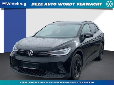 Volkswagen ID.4 Elektriciteit