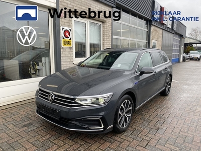 Volkswagen Passat Benzine