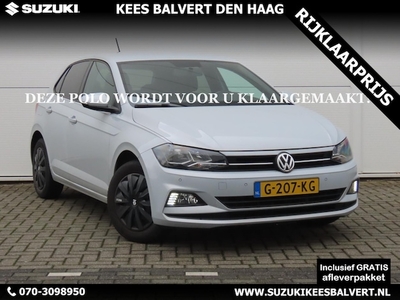 Volkswagen Polo Benzine