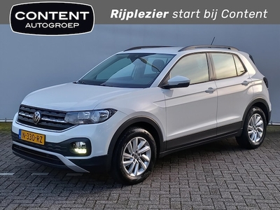 Volkswagen T-Cross Benzine