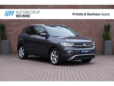 Volkswagen T-Cross Benzine