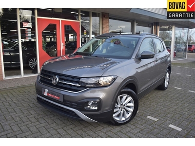 Volkswagen T-Cross Benzine