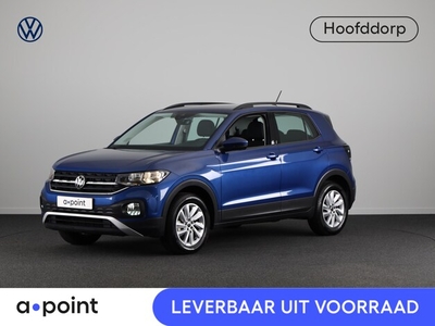 Volkswagen T-Cross Benzine