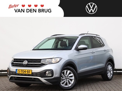 Volkswagen T-Cross Benzine