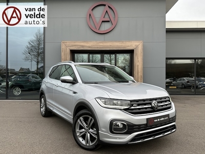 Volkswagen T-Cross Benzine