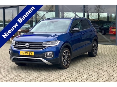 Volkswagen T-Cross Benzine