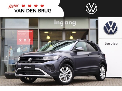 Volkswagen T-Cross Benzine