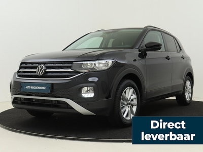 Volkswagen T-Cross Benzine