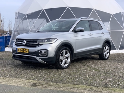 Volkswagen T-Cross Benzine