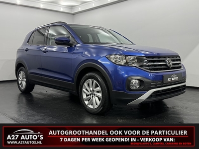 Volkswagen T-Cross Benzine