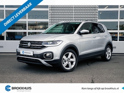 Volkswagen T-Cross Benzine