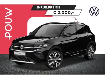 Volkswagen T-Cross Benzine