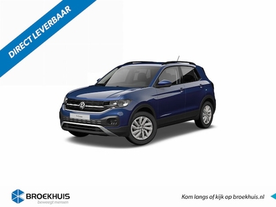 Volkswagen T-Cross Benzine