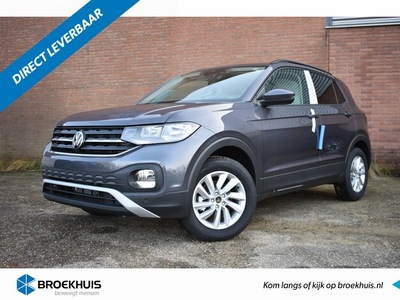 Volkswagen T-Cross Benzine