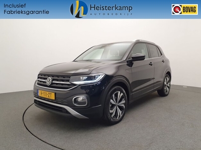 Volkswagen T-Cross Benzine