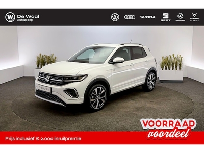 Volkswagen T-Cross Benzine