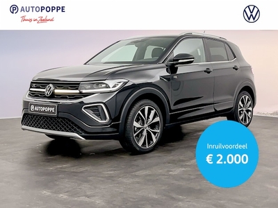 Volkswagen T-Cross Benzine