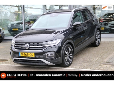 Volkswagen T-Cross Benzine