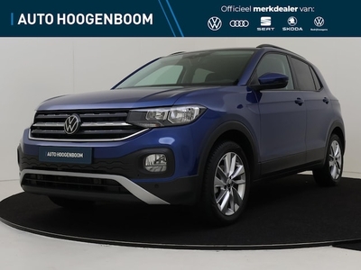 Volkswagen T-Cross Benzine