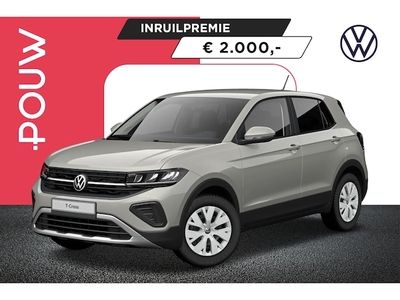 Volkswagen T-Cross Benzine