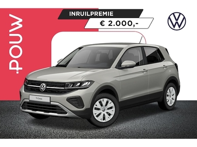 Volkswagen T-Cross Benzine