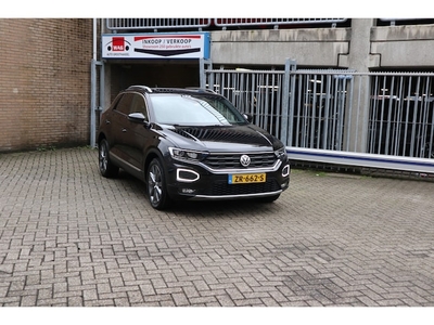 Volkswagen T-Roc Benzine